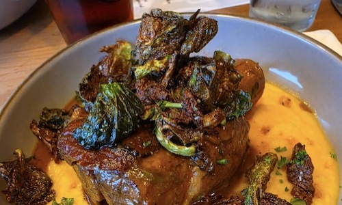 Post 25 Kitchen & Lounge